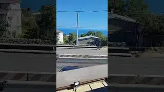 Капитальный ремонт трассы Симферополь-Алушта-Ялта в районе с. Кипарисное