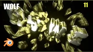 Intro Templates #11 Blender + Free Download