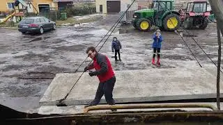 ✅ Dyno Jaudas Stenda Uzstādīšana Part 1