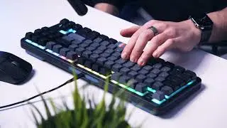 Dark Project ALU87A Midnight (G3ms Zircon Speed) | Sound Test Comparison (Different Keyboards)