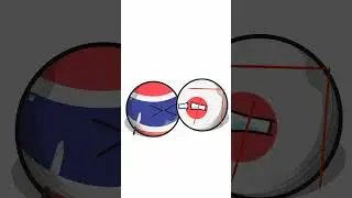 No No No Meme #countryballs