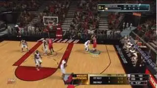 NBA 2k13 MyCAREER - Cherry Pickin'
