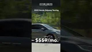 New 2024 Honda Odyssey Lease Special | St. Paul | Minneapolis | Inver Grove Honda