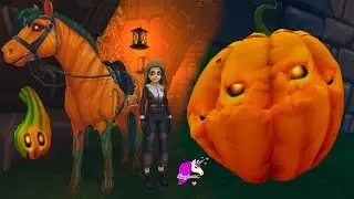 Every Golden Pumpkins Free Prize from Large Pumpkins Quest Star Stable 2019 Halloween