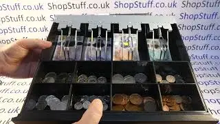 CountLab Model 3 Cash Register With Standard Drawer | How To Use & Sales Demonstration | UK Tills