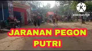 JARANAN PEGON SILER AGONG LABUHAN RATU TIGA