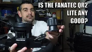 Is The Fanatec QR2 Lite Worth the Upgrade? Lets Find Out!