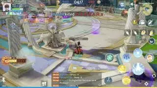 Ragnarok Origin Global - DD Peerless Highlights - Mechanic Cart Smash Spike Build