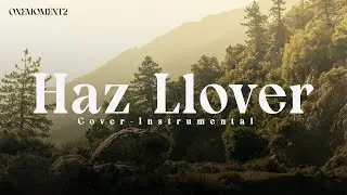 Haz Llover | Instrumental Cristiano para Orar, Meditar y Conectar con Dios