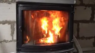 Jotul I 18 Panorama Тест на работоспособность