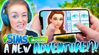 IS IT ANY GOOD?! 🤔 (The Sims Mobile! #1 📱)