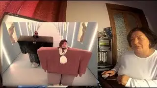РЕАКЦИЯ МАМЫ НА - Kanye West & Lil Pump ft. Adele Givens - "I Love It" (Official Music Video)