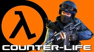Counter-Strike или Half-life? Оба! Half-Life Counter-Life