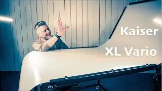 Kaiser Top Table Aufnahmetisch XL Vario - Für perfekte Produktfotos!