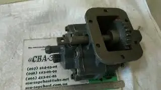 Коробка отбора мощности ГАЗ 51 (раздатка) КОМ  под НШ