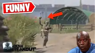 ARENA Breakout: Funny Moments