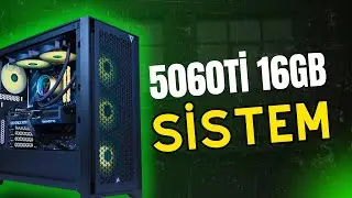 4 Different RTX 5060 Ti 16GB Ready System Recommendations 2025
