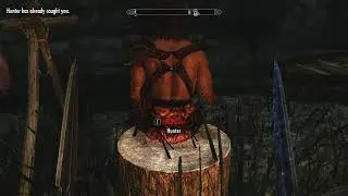 Lets play good old games: The Elder Scrolls Skyrim Permadeath part 35