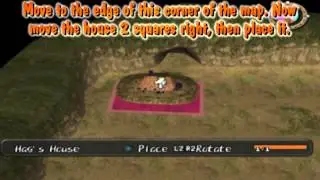 Dark Cloud - PAL Version Glitch Menu Trigger