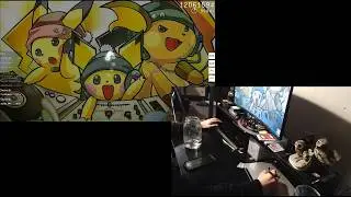 osu! Live Play - THE MEDLEY OF POKEMON RGBY