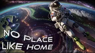 No Place Like Home | A Tale Through Space