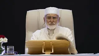 07 Ekim 2024 Sohbeti (Allah ve Rasûlü’ne İtaat) - Osman Nuri Topbaş