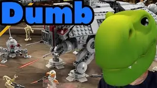 Lego Sets are Bad.