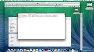 Change Location to Save Screenshots in Mac OS