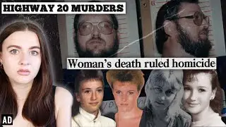 The serial killer you definitely haven’t heard of | Oregon’s Highway 20 murders