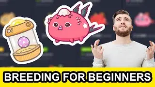 Axie Infinity: breeding and selling guide for beginners