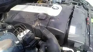 Двигатель М57 на BMW 5 седан IV 525 d
