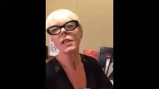PERISCOPE: Tabatha Behind Scenes 