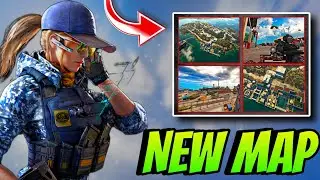 Exciting New Map 