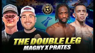 UFC Vegas 100 Magny vs. Prates Full Card Breakdown