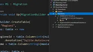 Client WebAssembly Blazor CRUD ITA