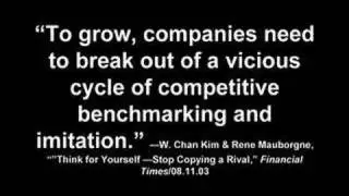 Tom Peters: Innovation is Actually Easy!