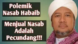 Kiyai Ali badri: Menjual Nasab Adalah Pecundang! | Tes DNA Habaib Ba'alwi - Nasab Palsu Habaib