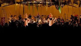 渋さ知らズオーケストラ - Naadam @ 頂 -ITADAKI- 2022