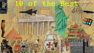 10 of the Best: 90s Windows Games Not Available Digitally