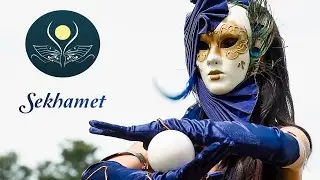 Moi-M'Aime - Road to Self - performance danse Sekhamet I Lakssya / Marzena Mazij-Deza