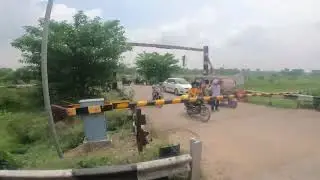 mohiuddin Nagar station se Tej Gati se Train 🚆 paas Kar Lee | @rkguptavlogs5508