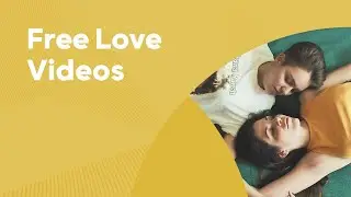 Free Stock Video Footage Love - Stock Footage Compilation