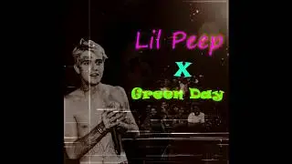 Lil Peep x Green Day - boulevard of broken dreams/beamer boy (by allestro)