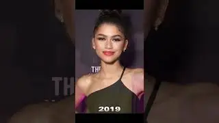 Zendaya Transformation 2023... 