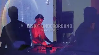 Rishi Sippy | Audio Visual Set | Deep House, House, Neo Disco, Italo, Acid | Biskit Underground