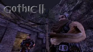 Gothic ll Part 33; Das Attentat auf Esteban