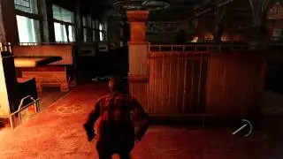 Me owning David || The Last Of Us