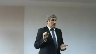 Образ Отца. 1 МФЧС 2020.02.15-16 Ставрополь. В.Сердюк часть 1