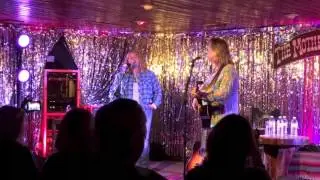 Happiest When I'm Moving - Jim Lauderdale and Susan Gibson
