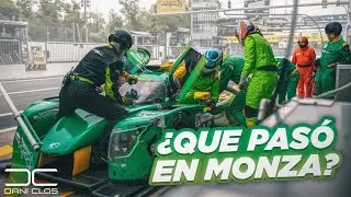 ASÍ OCURRIÓ TODO.. Lo que no os dije de MONZA ELMS 2019 | Dani Clos
